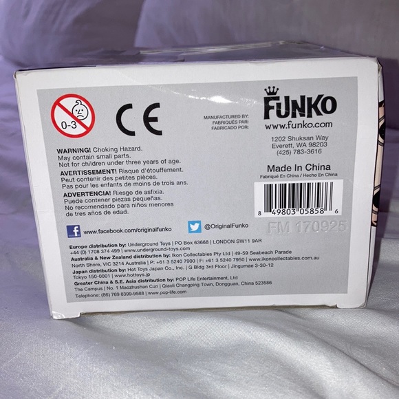 Harry Potter 01 original funko pop never opened - Picture 6 of 7